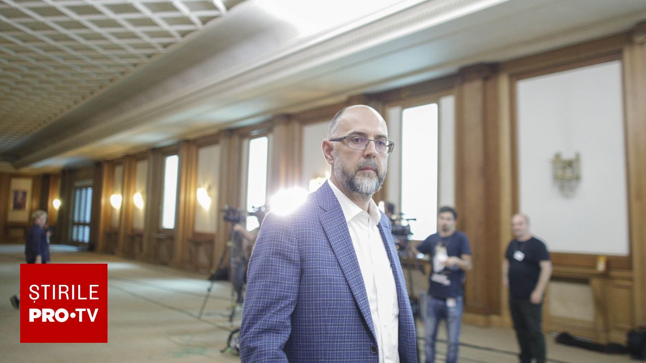 Condițiile UDMR pentru susținerea noului Guvern: Kelemen Hunor se întâlnește cu Luca Niculescu
