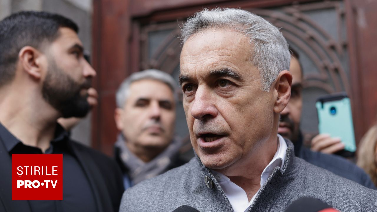 DIICOT a pus sechestru pe șapte conturi bancare ale lui Călin Georgescu. Suma este de peste 100.000 de euro