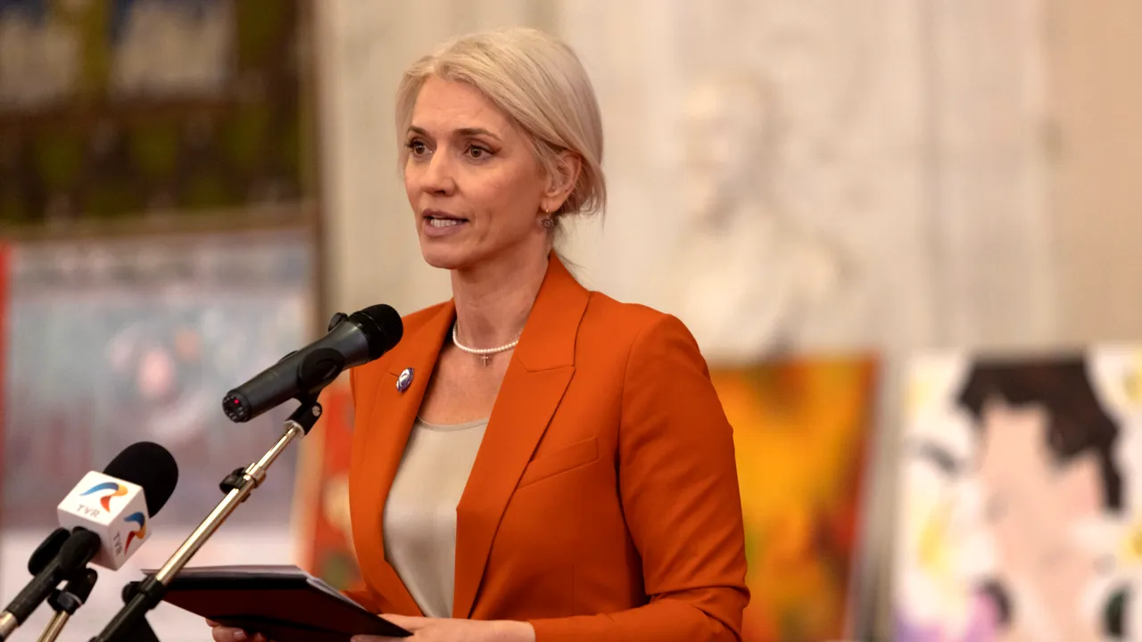 Alina Gorghiu se opune dezincriminării consumului de droguri de mare risc: „Nu susțin o dezincriminare atât de amplă”