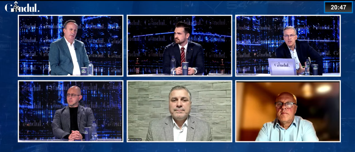 Adrian Câciu susține că Luca Niculescu schimbă modelul economic prin accentul pe puterea de cumpărare