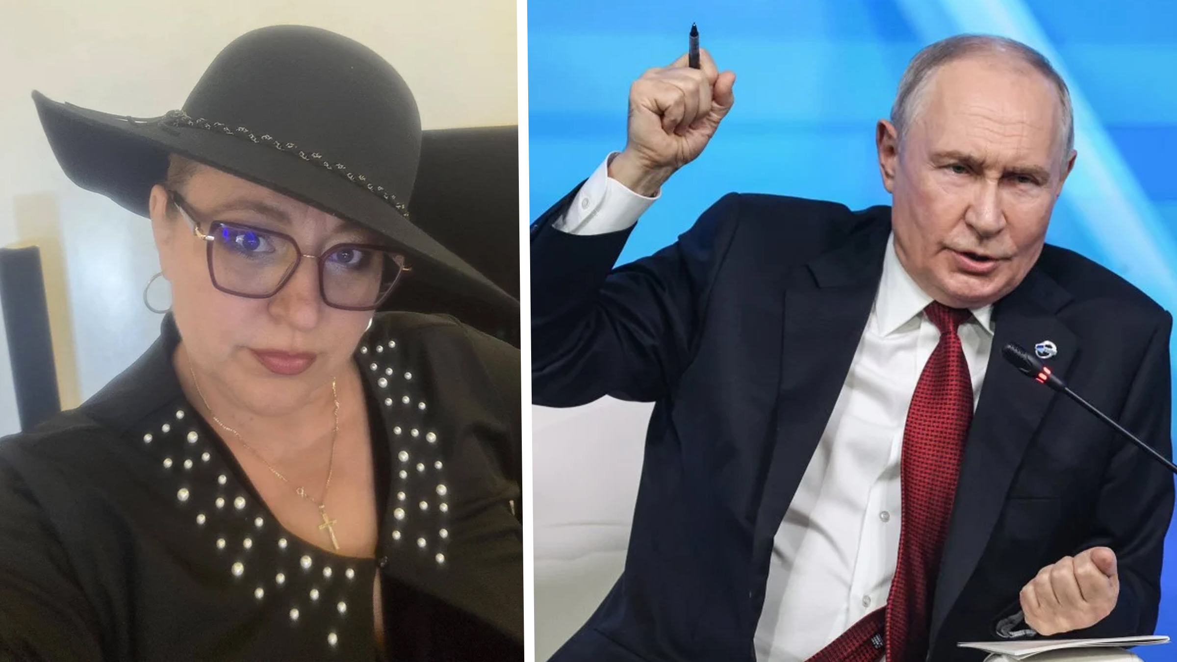 Diana Șoșoacă a transmis un mesaj de felicitare pentru ziua de naștere a lui Vladimir Putin
