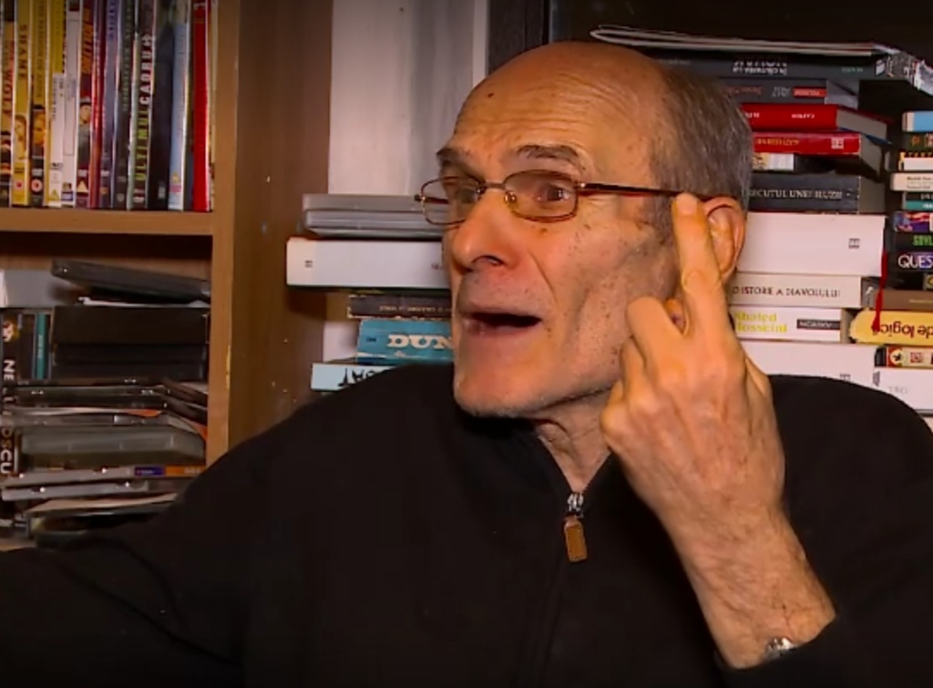 Acuzații grave de la Cristian Tudor Popescu la adresa lui Călin Georgescu: solicită intervenția procurorilor