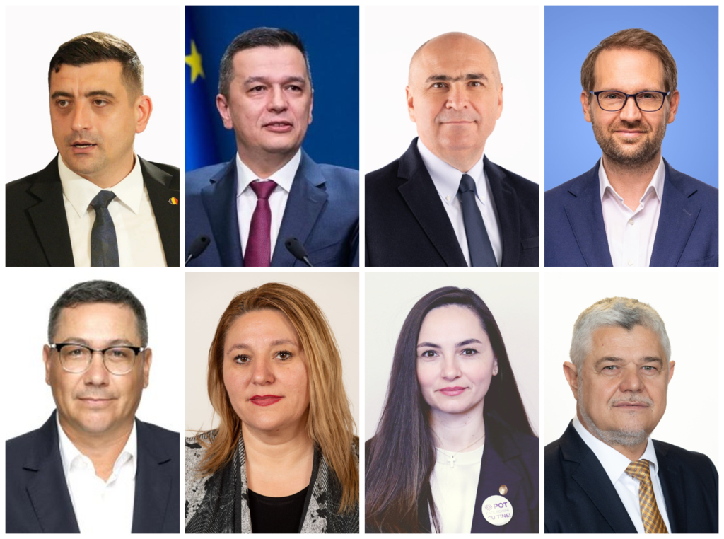 Scena politică în 2027: Cum ar putea arăta Parlamentul în cazul unor alegeri anticipate