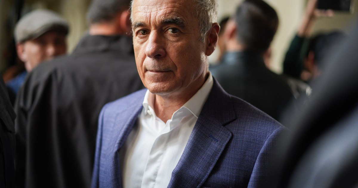 Călin Georgescu este adus pentru a treia zi la DIICOT pentru percheziții informatice
