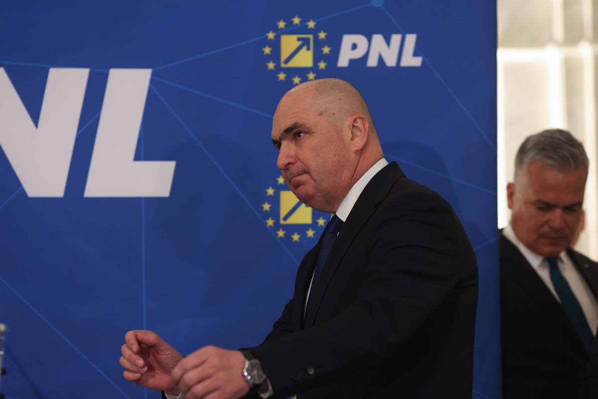 Ilie Bolojan: Trebuie să punem capăt crizei politice declanșate de PSD și AUR