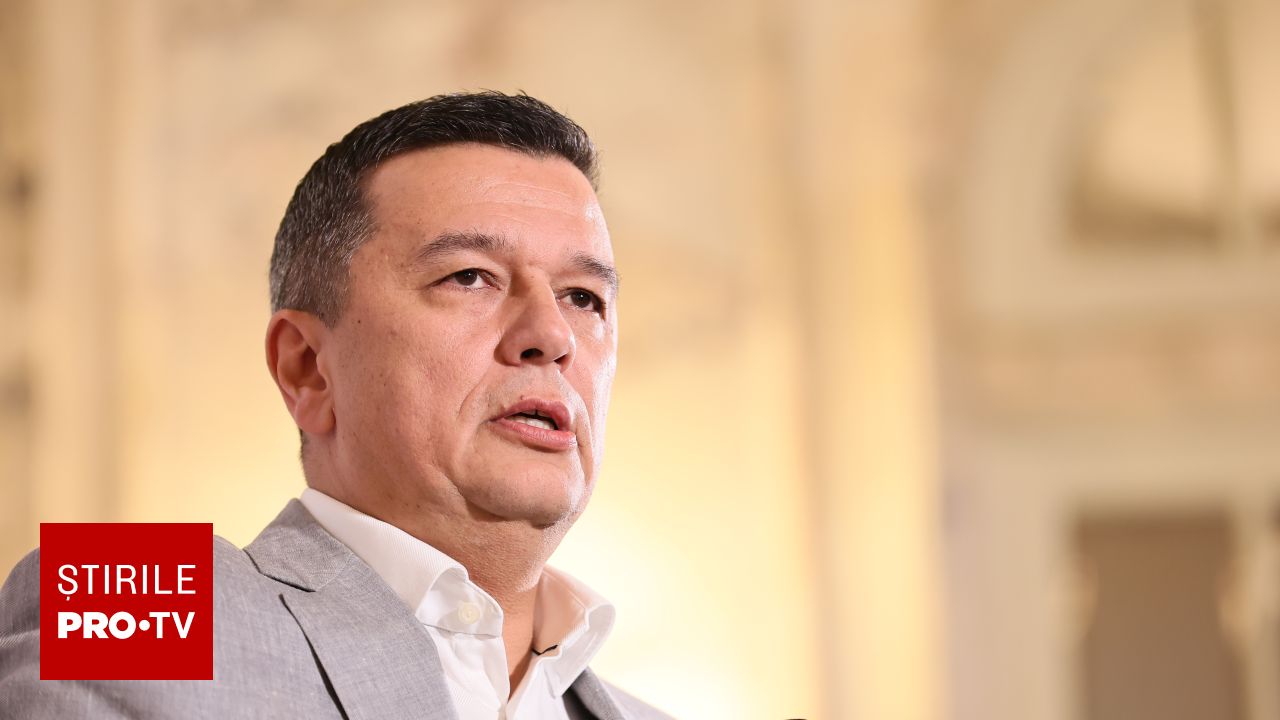 PSD pune condiții pentru guvernul Luca Niculescu: „Nu vom ezita să spunem NU”