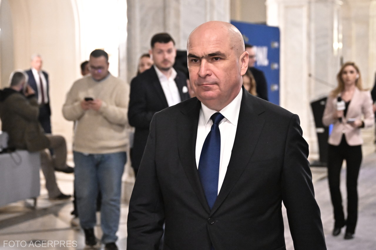 Ilie Bolojan impune condiții pentru negocierea guvernului lui Luca Niculescu: disciplină bugetară și ținte de deficit