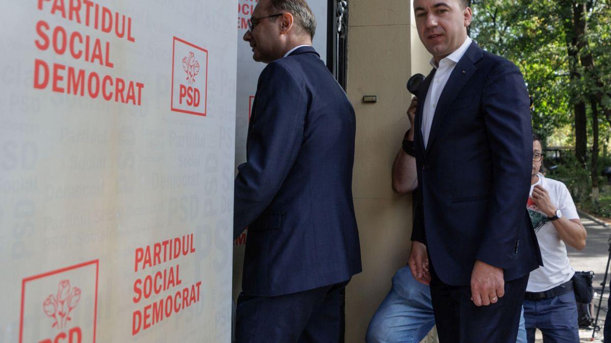 Luca Niculescu anunță prioritățile guvernării după prima rundă de discuții cu PSD