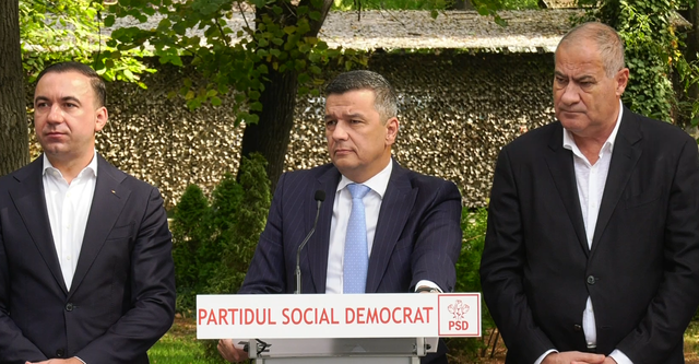 Sorin Grindeanu pune condiții PSD pentru guvernare: vrea o majoritate asumată și schimbări economice