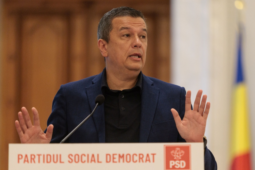 PSD pune condiții pentru votul de învestitură: Sorin Grindeanu cere schimbare economică și majoritate asumată