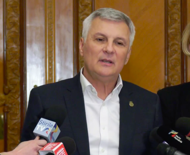 Condiții dure de la PSD pentru Guvernul Luca Niculescu: „Nu dăm votul unui Guvern din care nu facem parte”