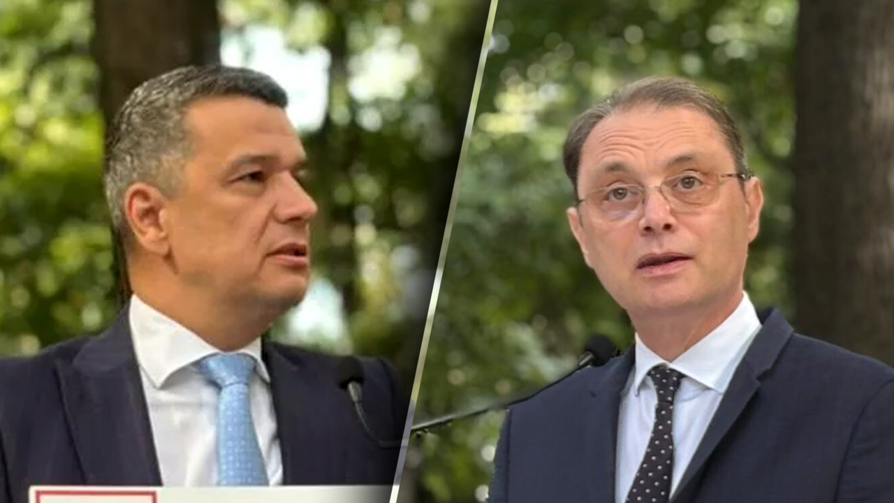 Sorin Grindeanu despre negocierile cu Luca Niculescu: Discuțiile au avut un caracter constructiv