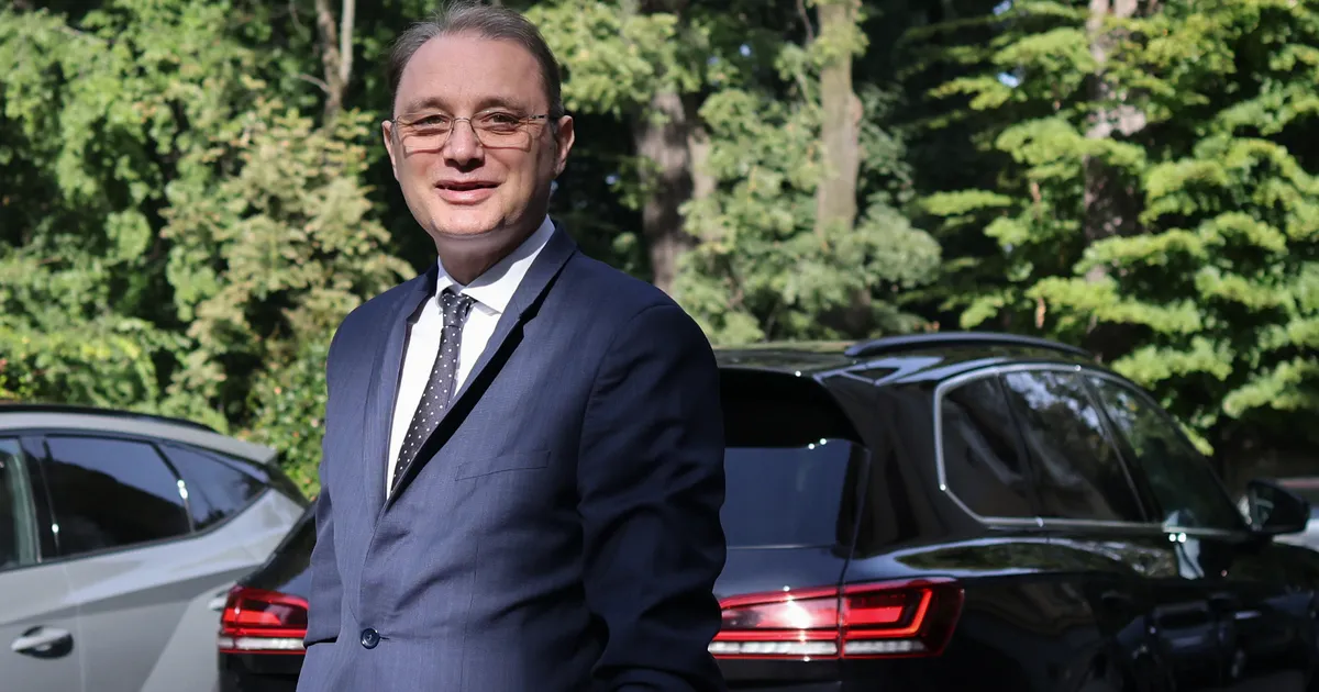 Luca Niculescu, după discuțiile cu PNL: Liberalii nu au acceptat propunerea PSD pentru guvern