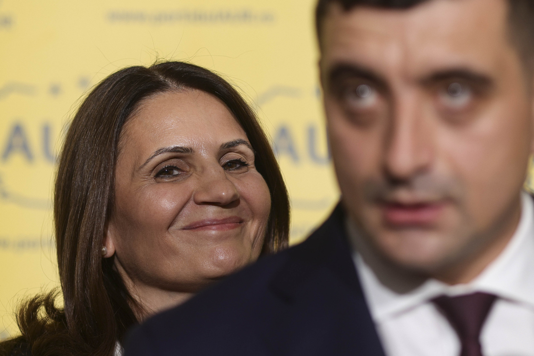 Scandal în direct între George Simion și Anca Alexandrescu: dispută verbală aprinsă la Realitatea TV