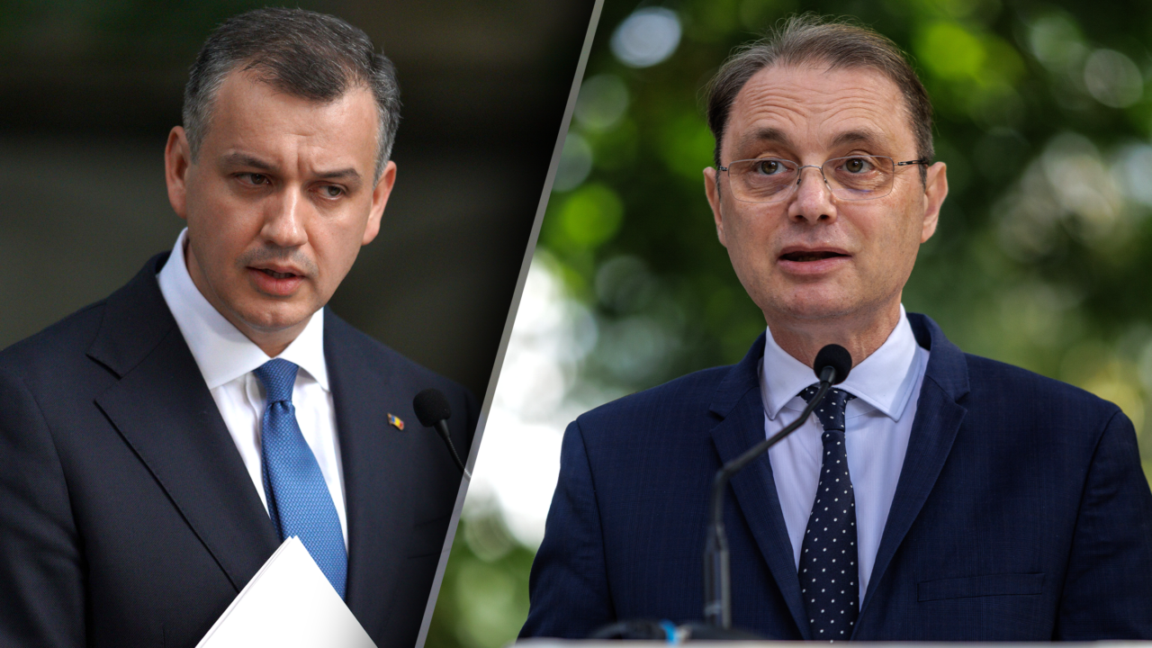 Luca Niculescu nu exclude depunerea mandatului de premier: „Voi lua această decizie când ne vom apropia de termen”