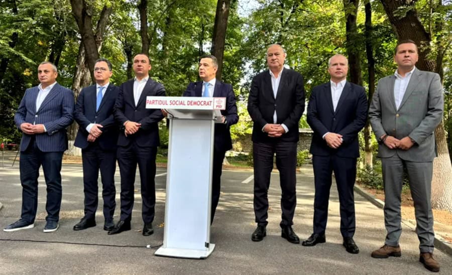 Negocieri pentru guvernul Niculescu: PSD impune condiții economice, PNL refuză coaliția, UDMR oferă sprijin
