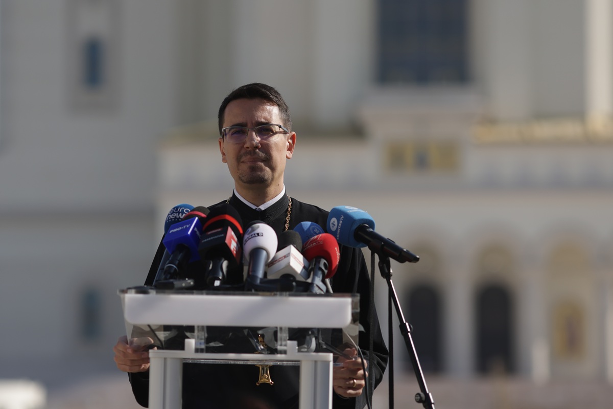 Patriarhia Română își exprimă îngrijorarea față de proiectul de lege pentru dezincriminarea drogurilor
