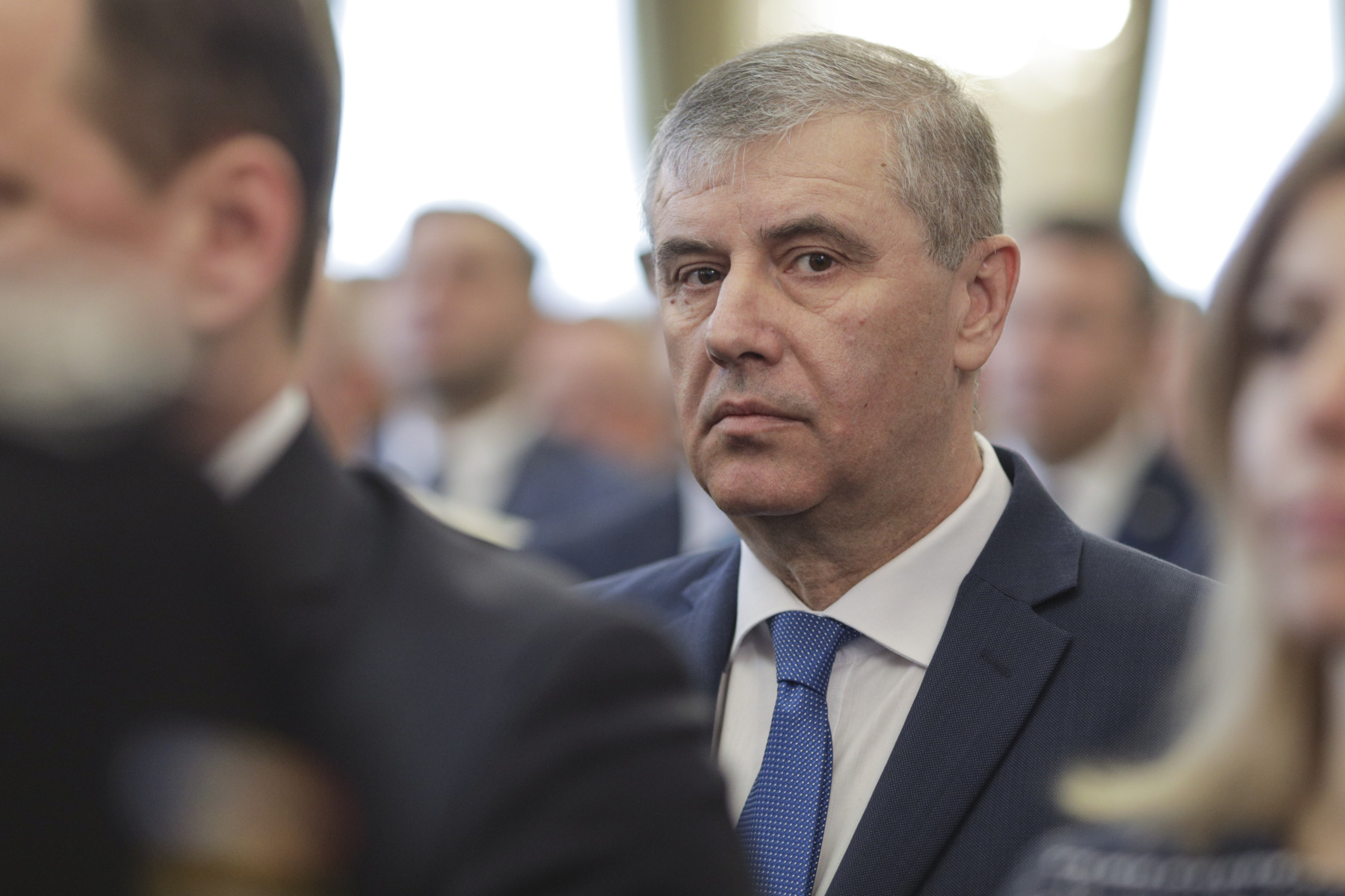 Diana Stoica, USR, solicită documentele despre activitatea lui Lucian Pahonțu în Trupele de Securitate