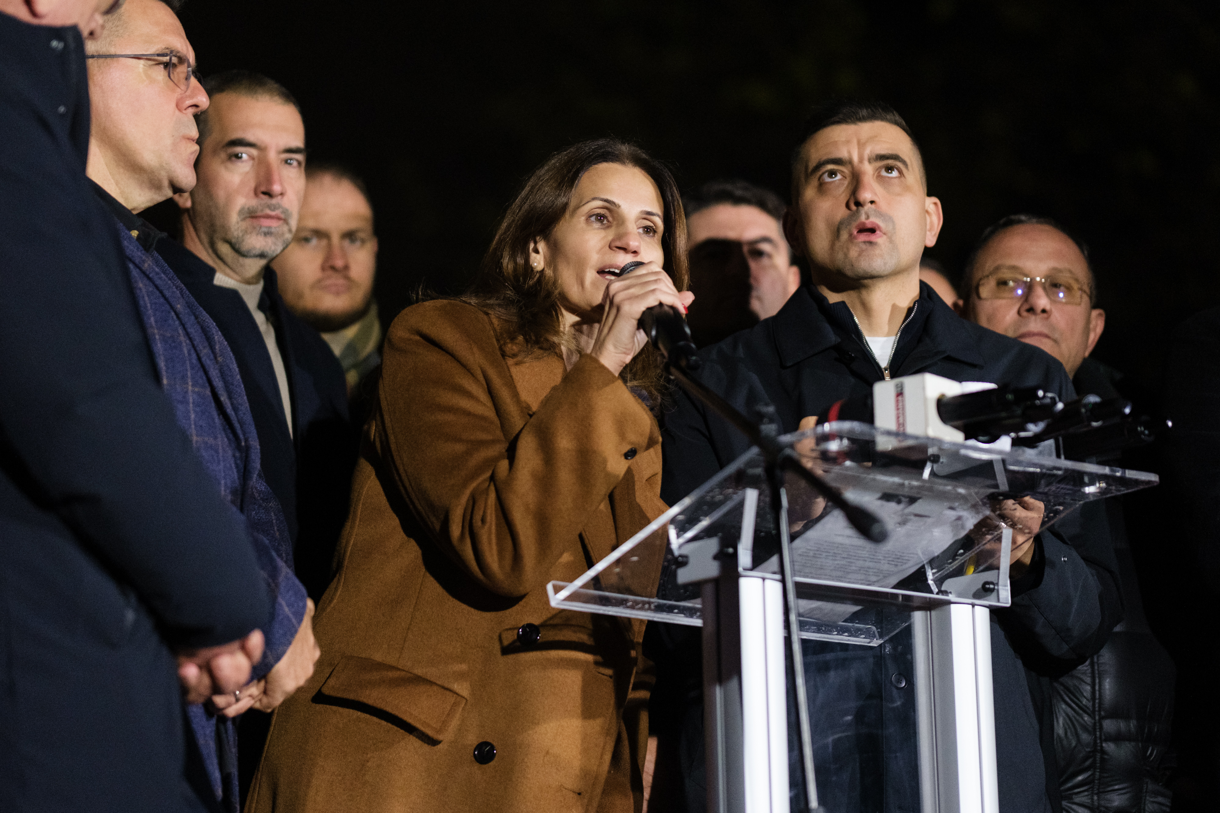Conflict aprins în direct între George Simion și Anca Alexandrescu pe Realitatea Plus