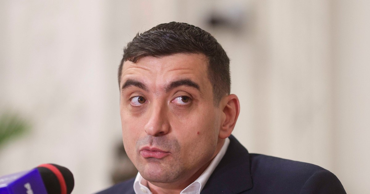 George Simion avertizează despre un blat politic: PSD va guverna prin marioneta Luca Niculescu