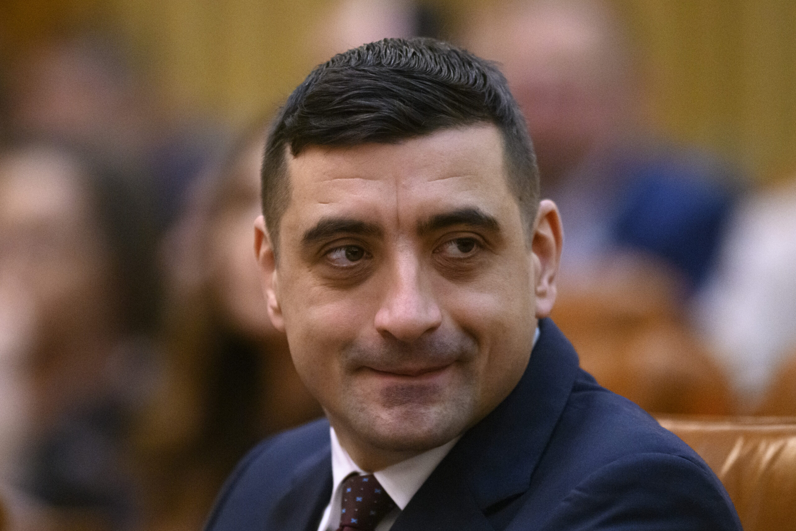 George Simion respinge stenogramele cu Fănel Bogos și anunță sesizarea DNA pentru dezinformare