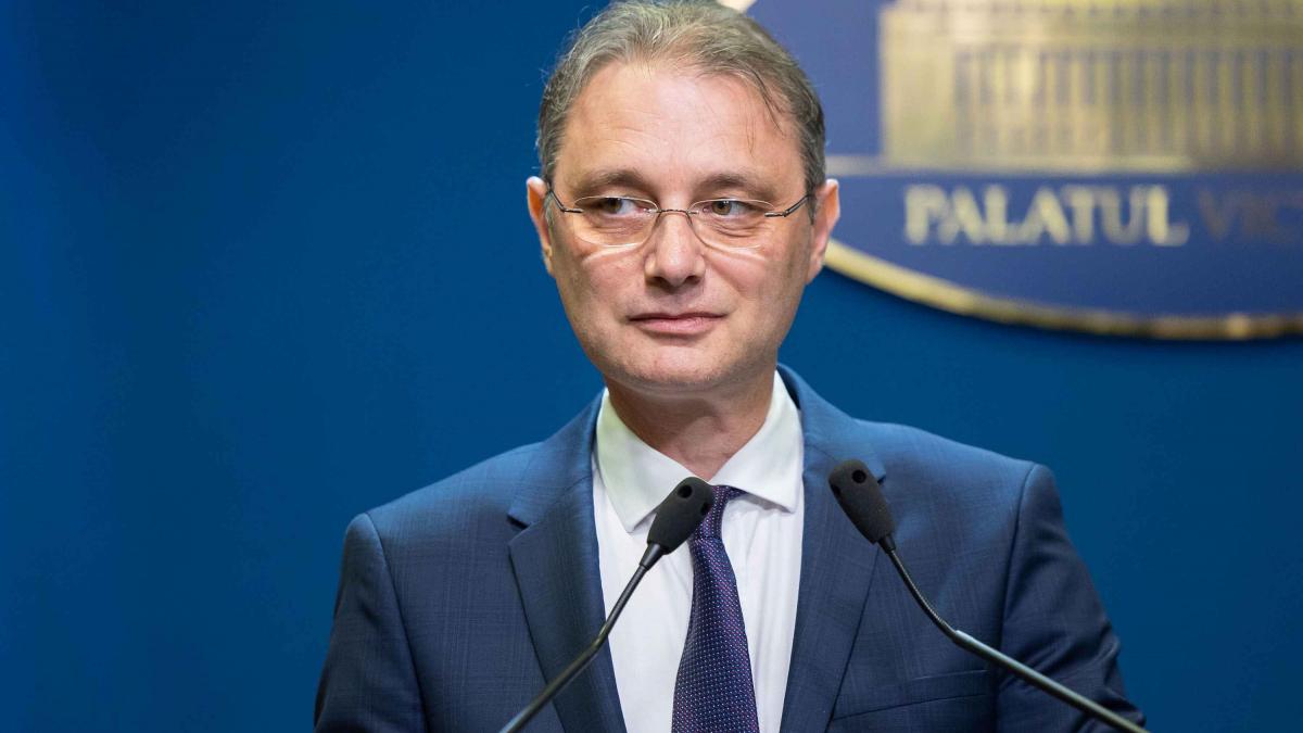 Luca Niculescu anunță discuții concrete cu PSD, PNL și UDMR pentru formarea Guvernului