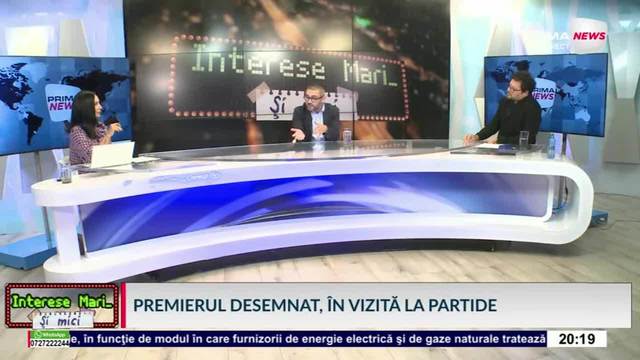 Florin Manole (PSD) critică dublul discurs politic și susține proiecte comune cu PNL, USR și AUR