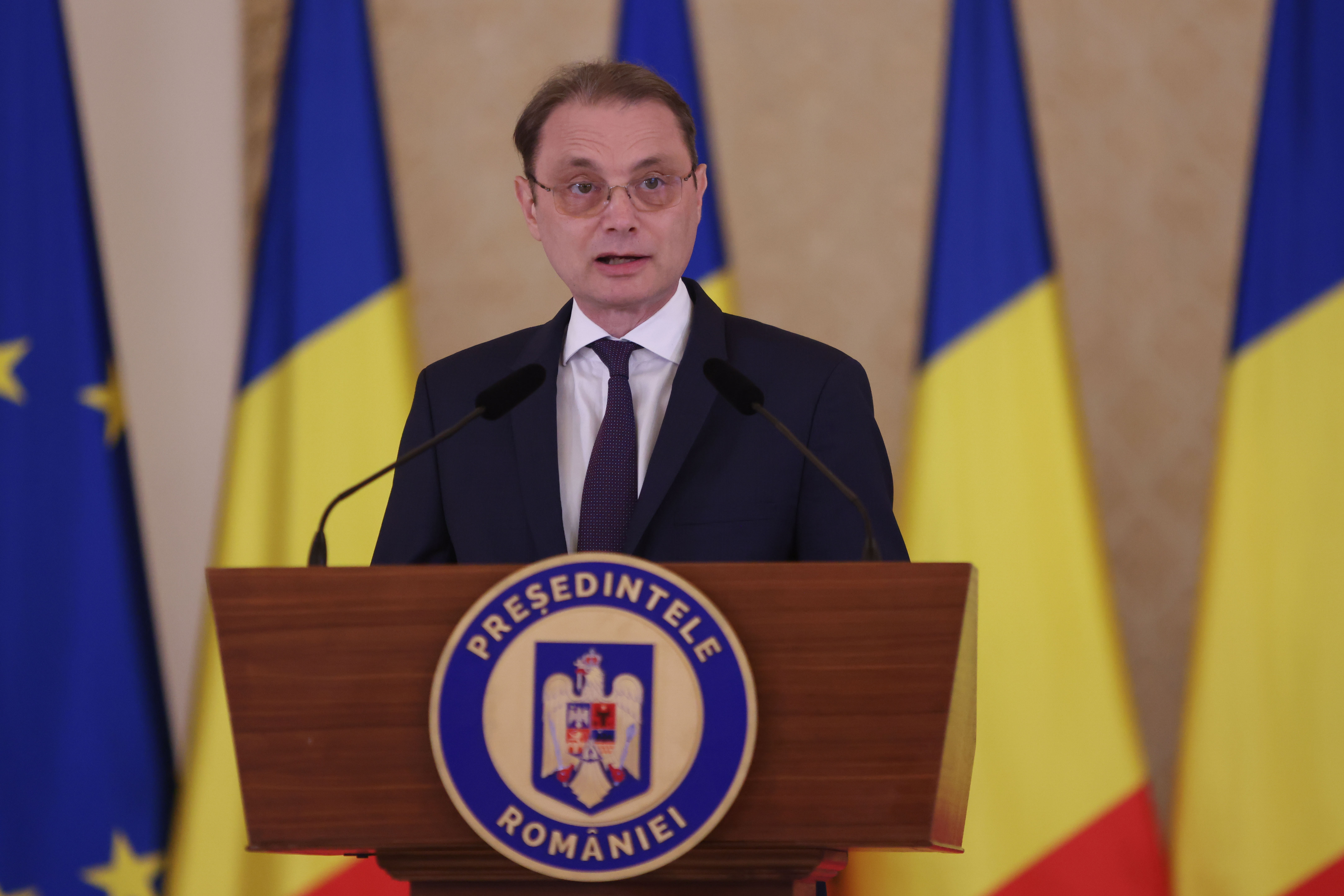 Premierul desemnat Luca Niculescu, despre negocierile cu partidele: s-a ajuns la un punct comun