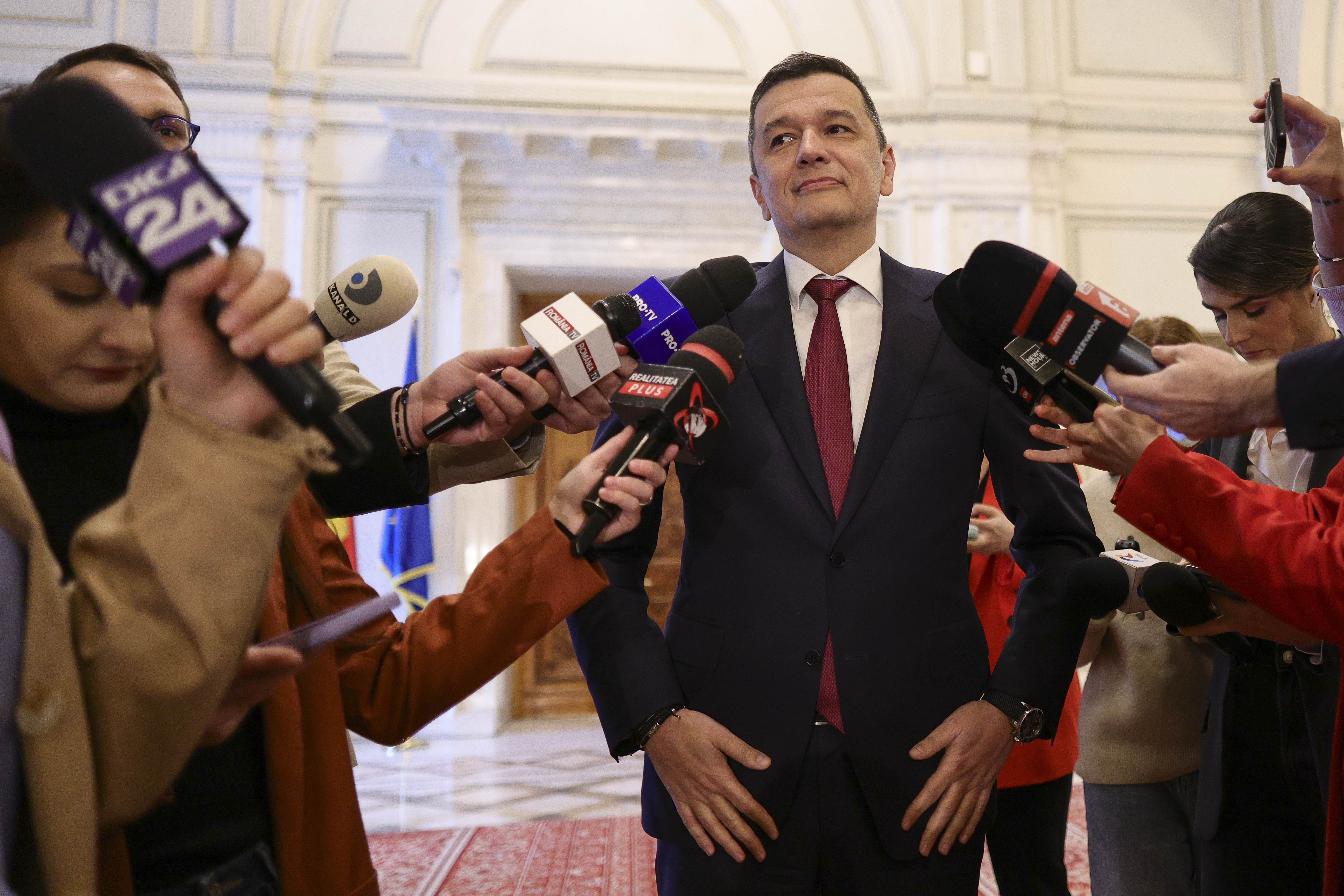 Sorin Grindeanu face un apel la responsabilitate pentru guvernul Luca Niculescu: „Să punem umărul”