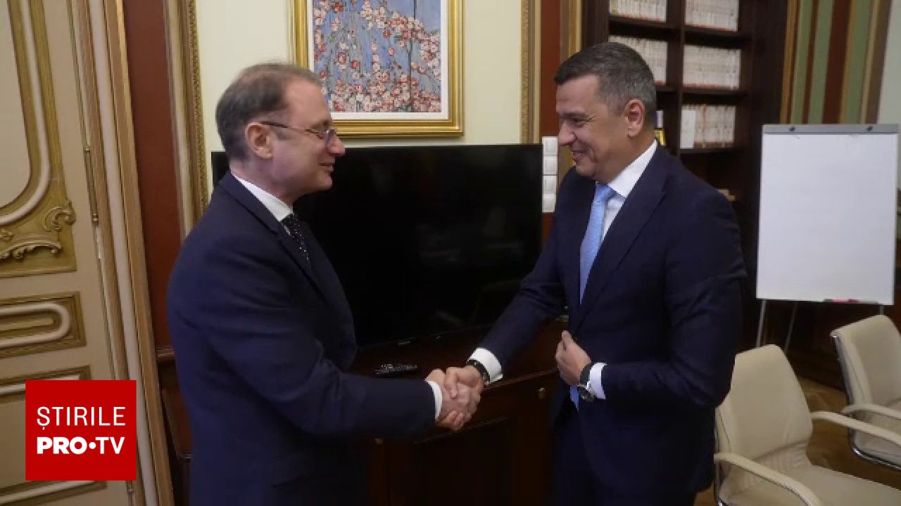 Luca Niculescu anunță un punct comun cu PSD, PNL și UDMR după prima zi de negocieri