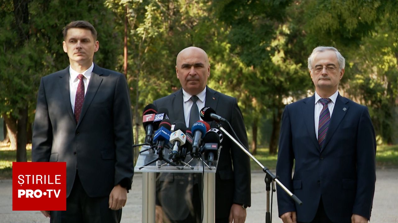 Decizia PNL după discuția cu Luca Niculescu: Partidul nu va intra în Guvern, dar poate acorda vot de instalare