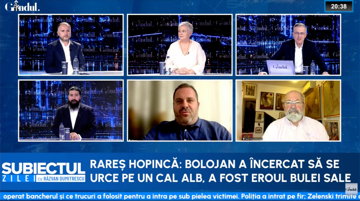 Conflict aprins între USR și PSD pe tema formării guvernului Luca Niculescu