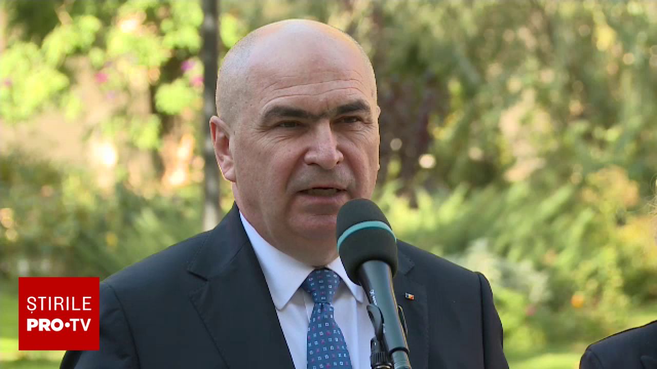 Ilie Bolojan: PNL nu va intra în guvernarea lui Luca Niculescu, dar poate acorda votul de instalare