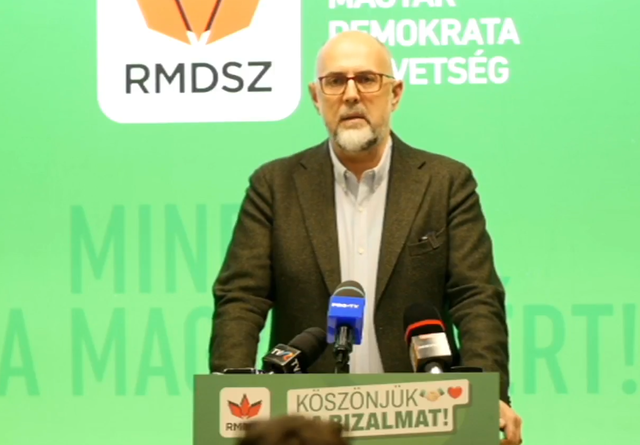 Kelemen Hunor avertizează că alegeri anticipate ar putea duce la formarea unui guvern în jurul AUR