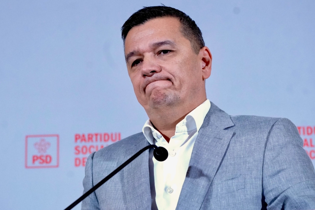 Sorin Grindeanu refuză un guvern minoritar PSD și propune o ofertă inversă către PNL și UDMR