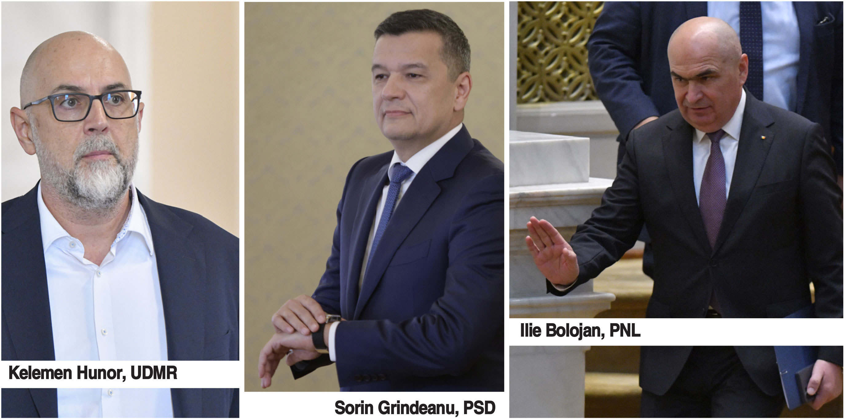 Sorin Grindeanu cere PNL și UDMR o majoritate asumată pentru viitoarea guvernare