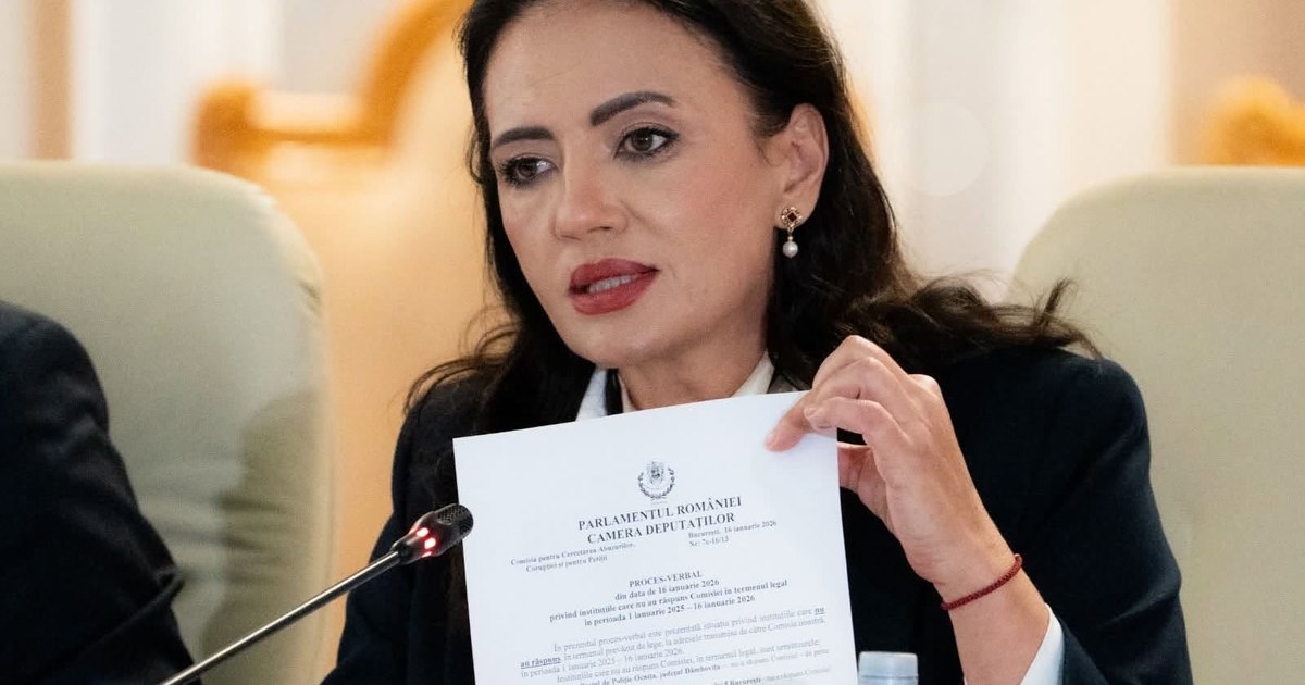 Laura Gherasim reacționează în scandalul interceptărilor Fănel Bogos: Comisia nu are nicio sesizare