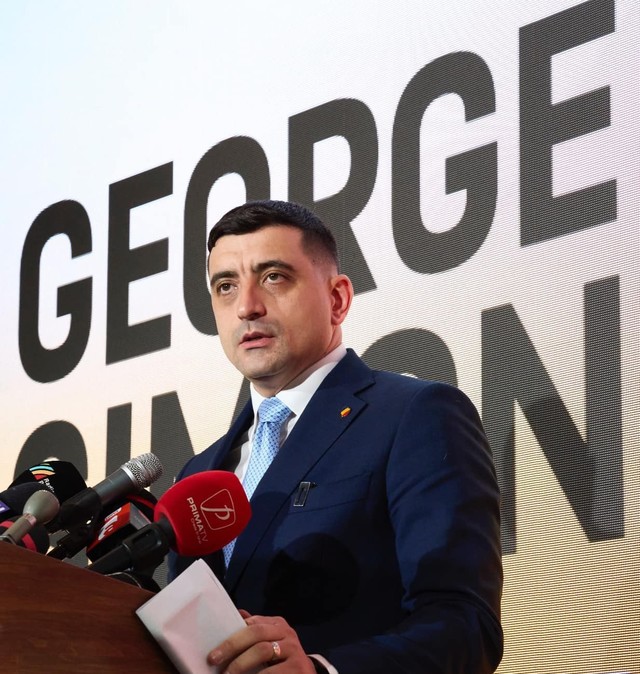 George Simion, despre consultările de la Cotroceni: Avem de-a face cu un încurcă-lume