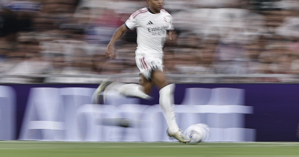 Kylian Mbappe declară că ar putea fi anul în care va câștiga primul Balon de Aur