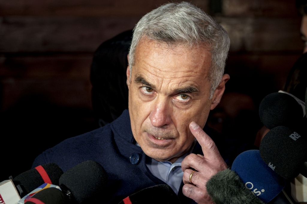 Robert Sighiartău susține că Călin Georgescu este protejat de o parte din statul român