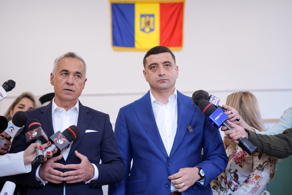George Simion cere proteste masive în România și în Diaspora pentru susținerea lui Călin Georgescu