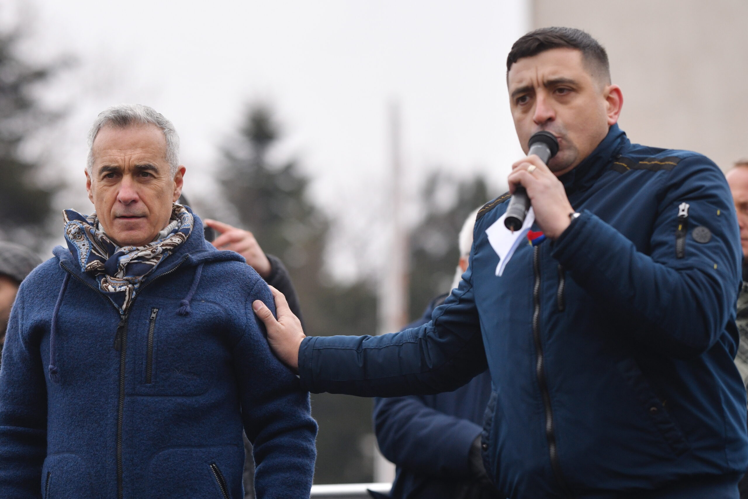 George Simion anunță proteste în Europa pentru susținerea lui Călin Georgescu