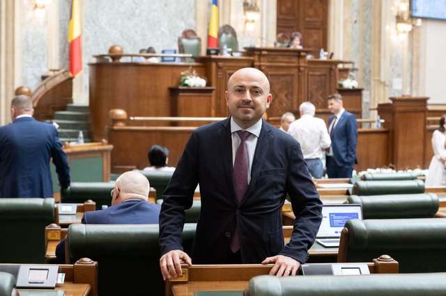 Senatorul PSD Sorin Moise este luat în calcul pentru funcția de ministru la Agricultură