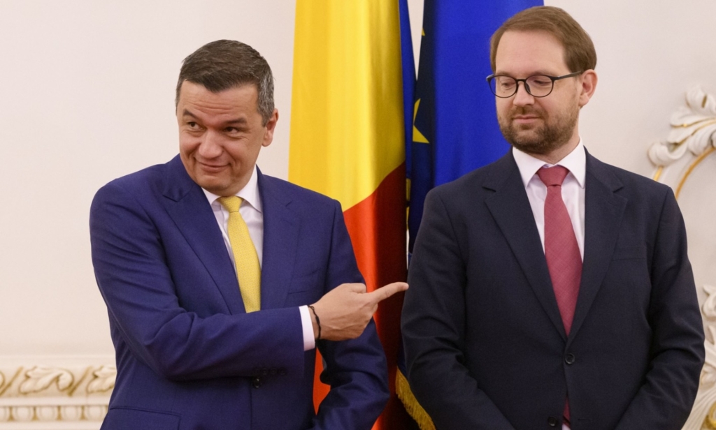 PSD cere demisia lui Dominic Fritz din fruntea USR după decizia ÎCCJ