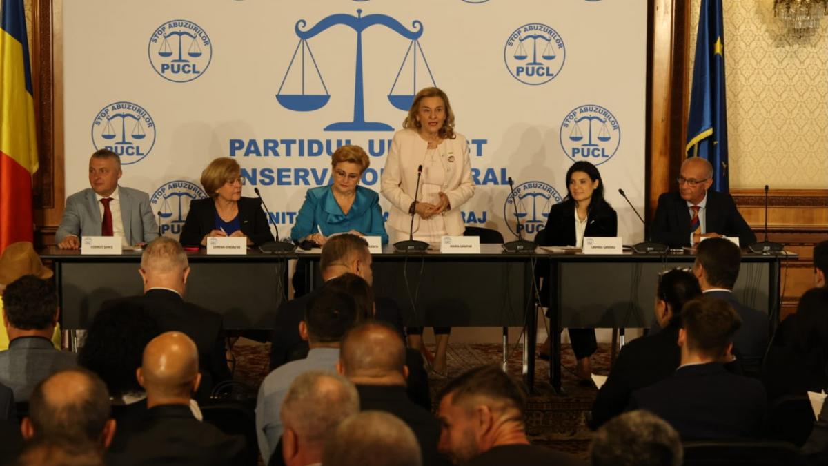 Partidul Umanist Conservator Liberal propune o platformă comună pentru unitatea forțelor conservatoare