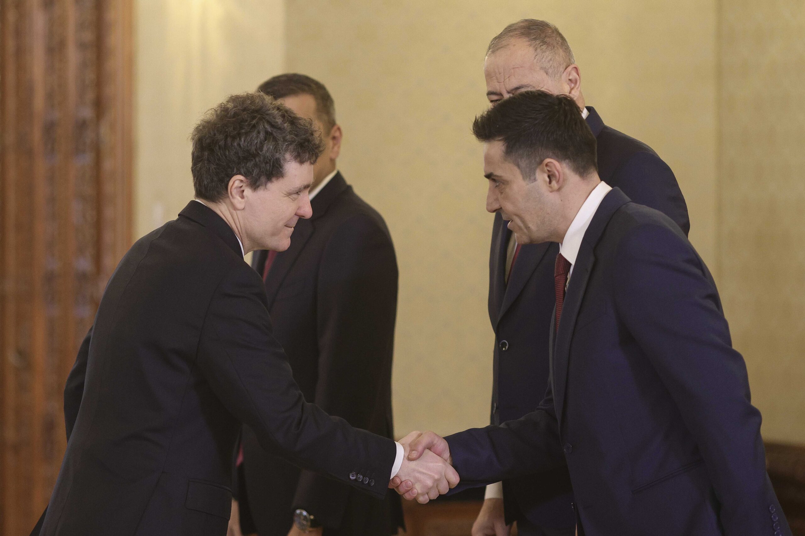 Claudiu Manda respinge acuzațiile privind suspendarea președintelui Nicușor Dan de către PSD