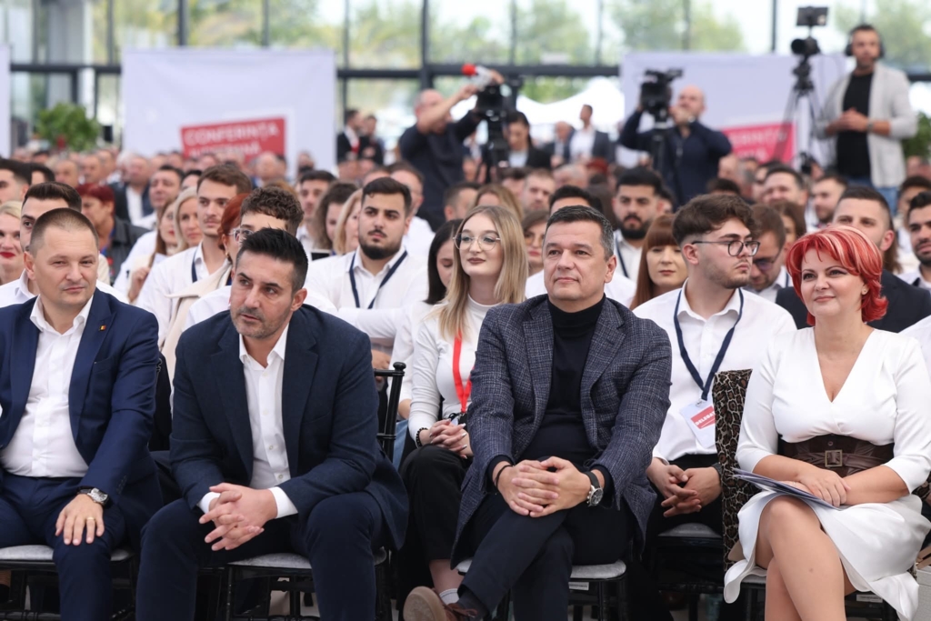 PSD propune dialog cu PNL și USR pentru formarea Guvernului Niculescu