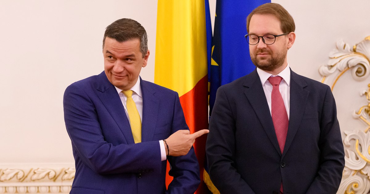 PSD solicită demisia lui Dominic Fritz din USR după decizia ÎCCJ privind conflictul de interese