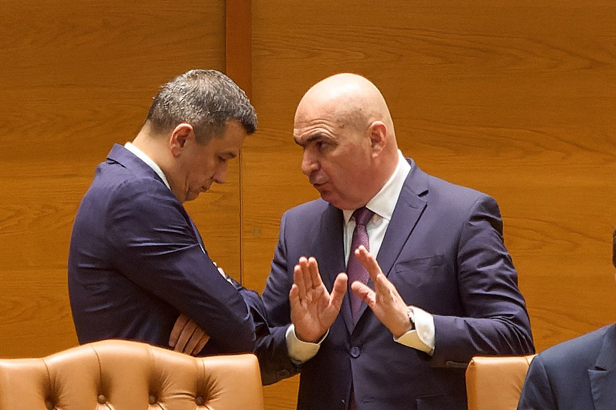 Ilie Bolojan despre negocierile cu PSD: Partidul liberal nu va accepta să fie un paravan pentru social-democrați