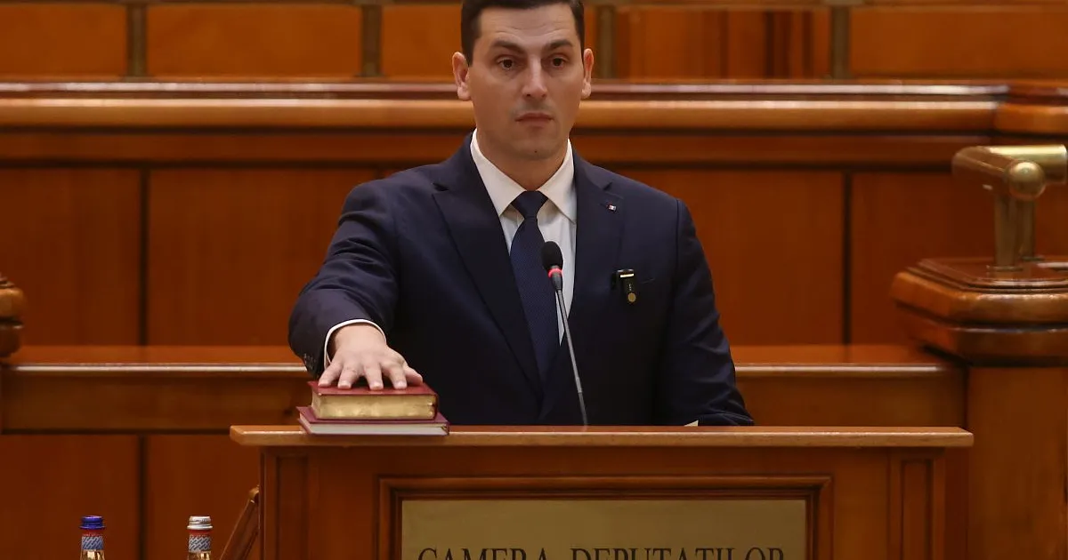 Ionel Bogdan acuză PSD că blochează guvernarea prin propuneri care sunt „non-soluții”